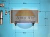AUTO AIR GLOUCESTER 16-1218 Condenser, air conditioning